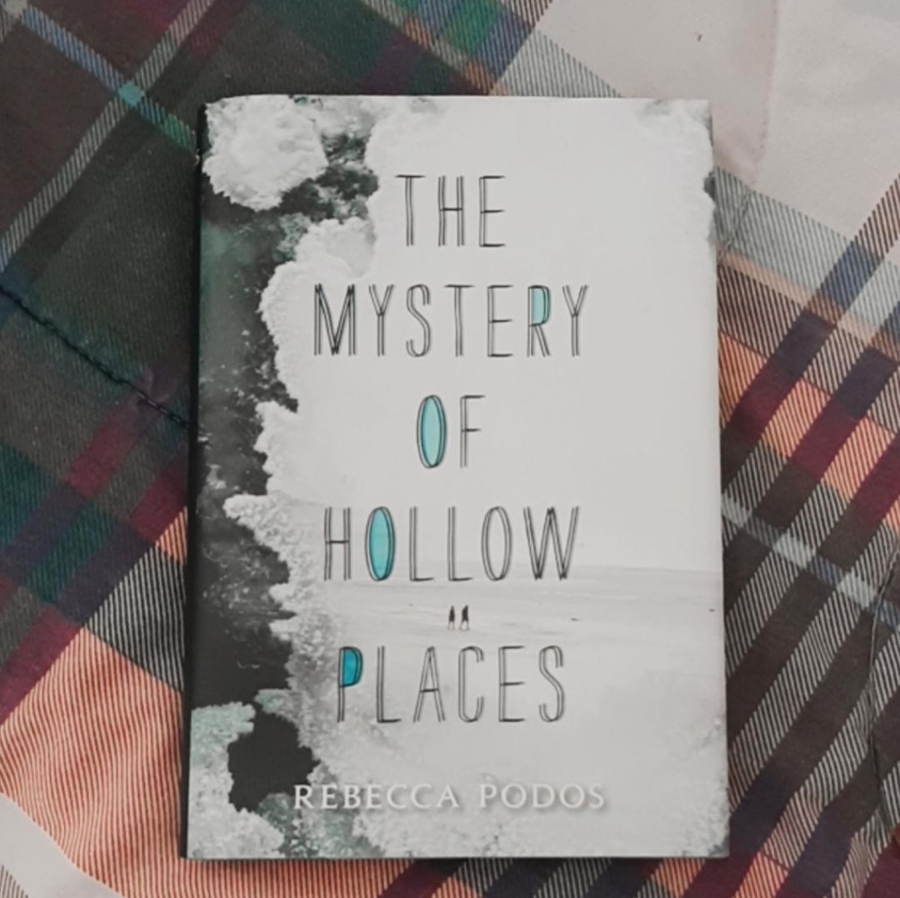 The Mystery of Hollow Places Hardcover